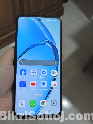 Oppo A3X
